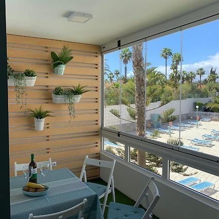 Sunny Holidays Maspalomas (Gran Canaria) Exterior foto