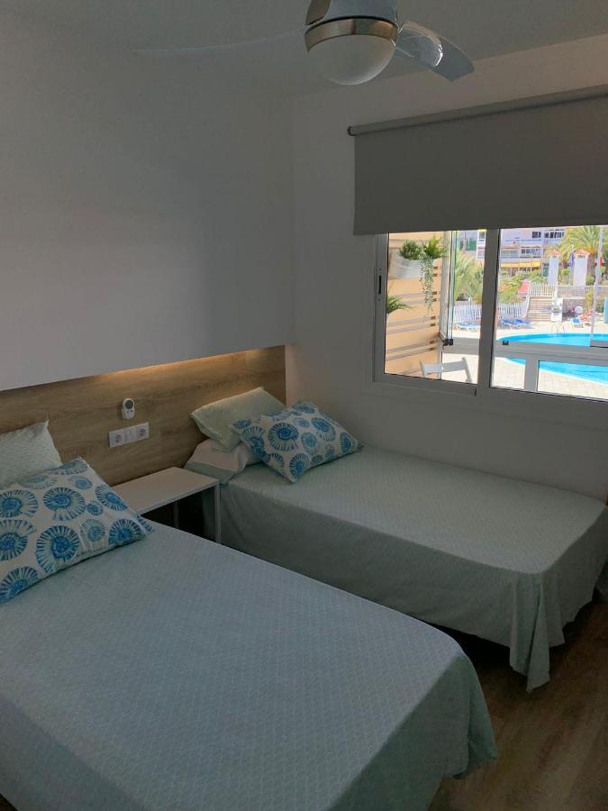 Sunny Holidays Maspalomas (Gran Canaria) Exterior foto