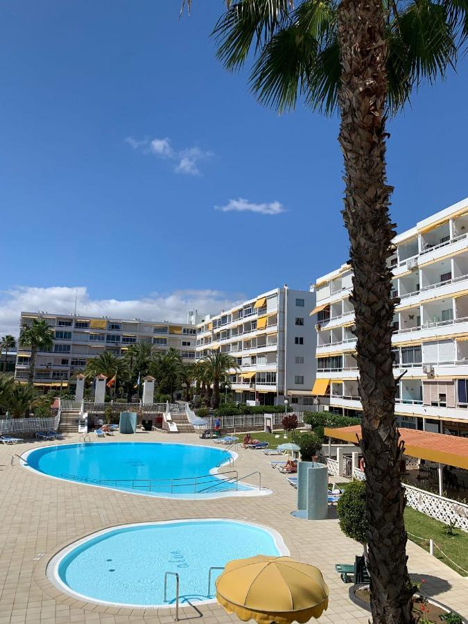 Sunny Holidays Maspalomas (Gran Canaria) Exterior foto